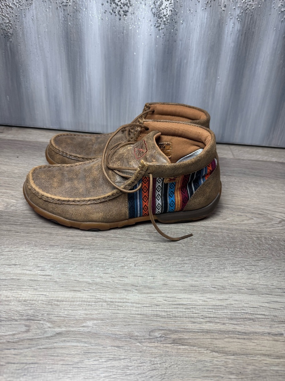 Twisted X Women’s Chukka Driving Moc